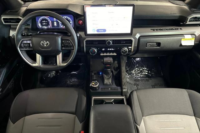 used 2024 Toyota Tacoma car, priced at $42,995