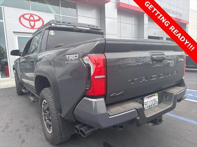 used 2024 Toyota Tacoma car, priced at $45,995