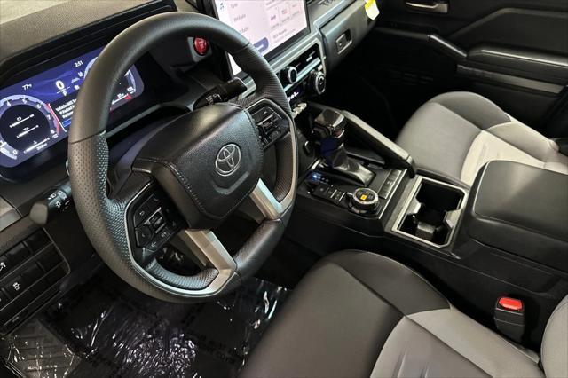 used 2024 Toyota Tacoma car, priced at $42,995