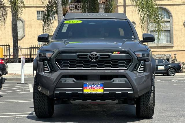 used 2024 Toyota Tacoma car, priced at $42,995