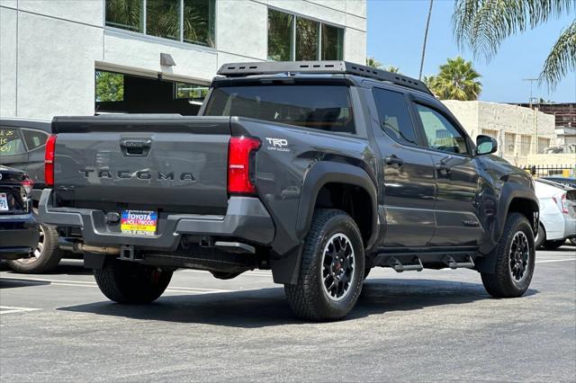 used 2024 Toyota Tacoma car, priced at $42,995