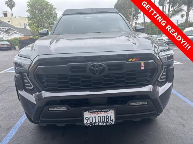 used 2024 Toyota Tacoma car, priced at $45,995