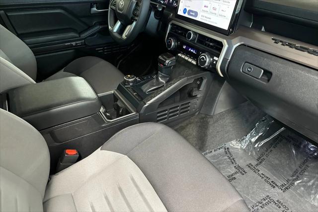 used 2024 Toyota Tacoma car, priced at $42,995