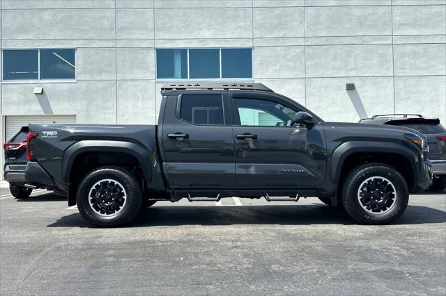 used 2024 Toyota Tacoma car, priced at $42,995