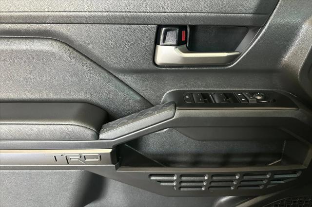 used 2024 Toyota Tacoma car, priced at $42,995