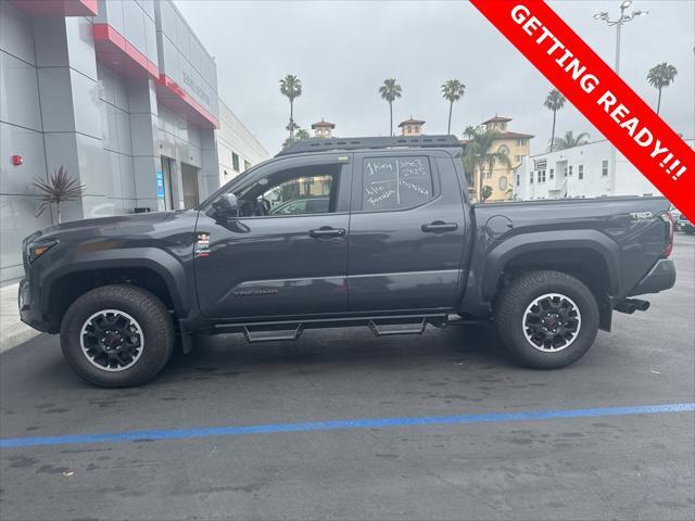used 2024 Toyota Tacoma car, priced at $45,995