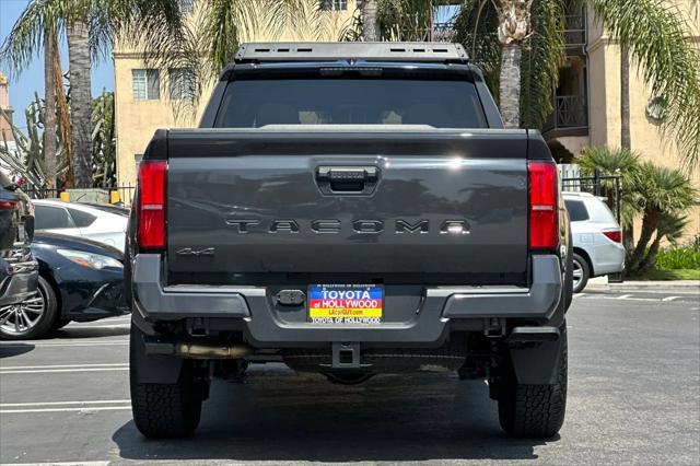 used 2024 Toyota Tacoma car, priced at $42,995