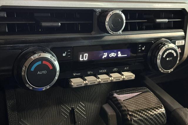 used 2024 Toyota Tacoma car, priced at $42,995
