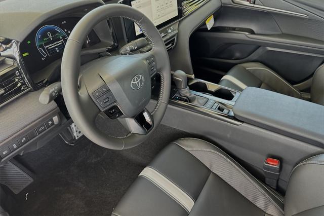 new 2025 Toyota Camry car, priced at $35,348