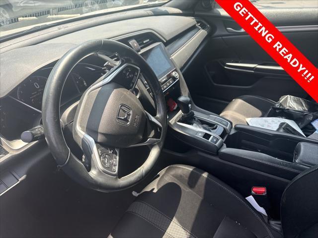 used 2020 Honda Civic car, priced at $18,995