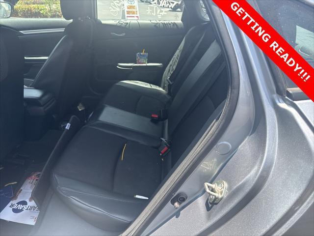 used 2020 Honda Civic car, priced at $18,995