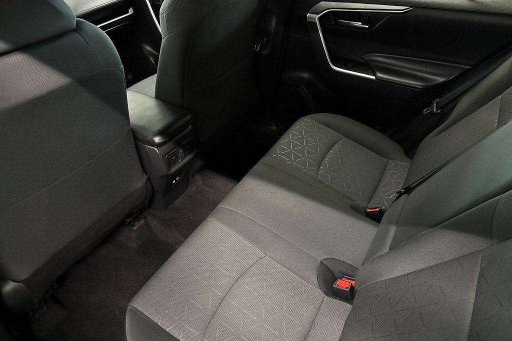 used 2023 Toyota RAV4 car, priced at $30,495