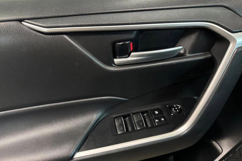 used 2023 Toyota RAV4 car, priced at $30,495