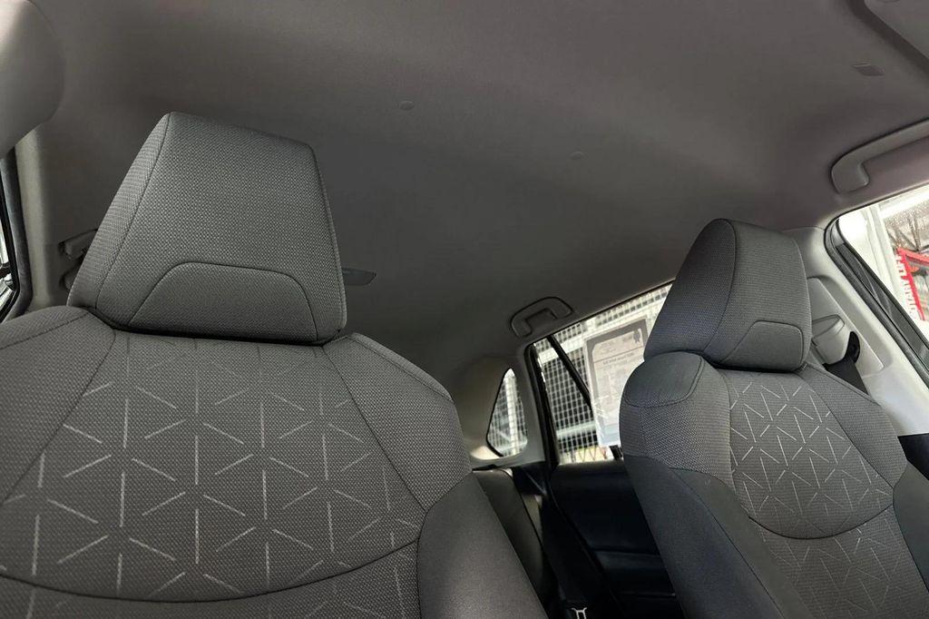 used 2023 Toyota RAV4 car, priced at $30,495