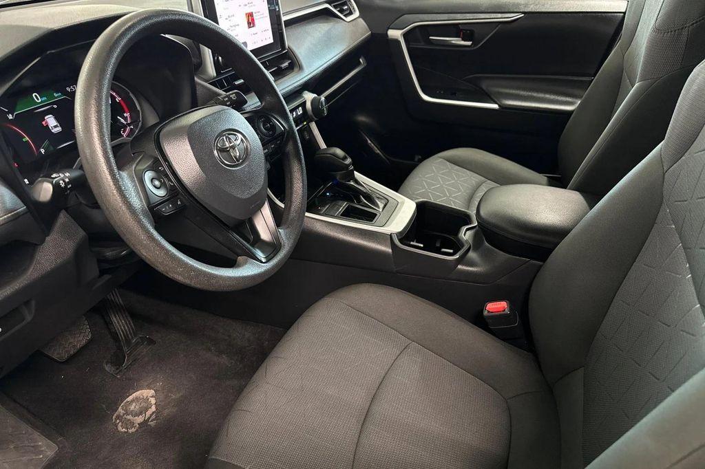 used 2023 Toyota RAV4 car, priced at $30,495