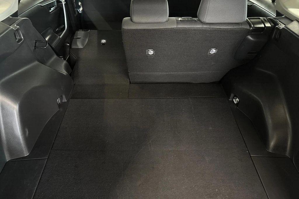 used 2023 Toyota RAV4 car, priced at $30,495