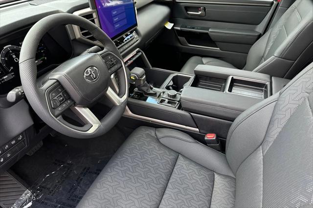new 2025 Toyota Tundra Hybrid car, priced at $68,889