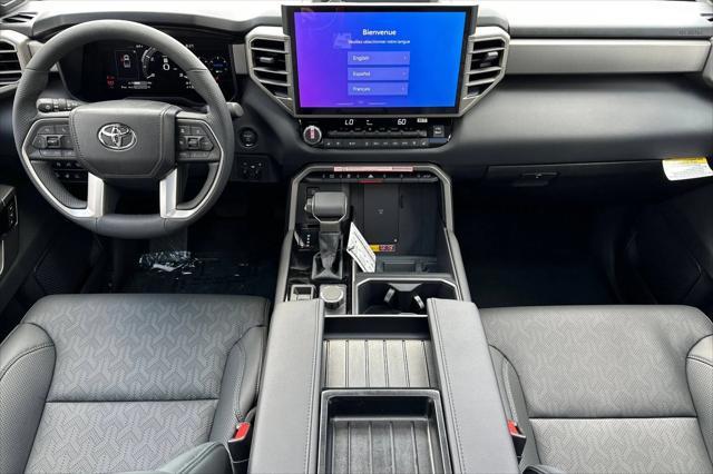 new 2025 Toyota Tundra Hybrid car, priced at $68,889