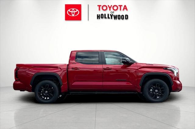 new 2025 Toyota Tundra Hybrid car, priced at $68,889