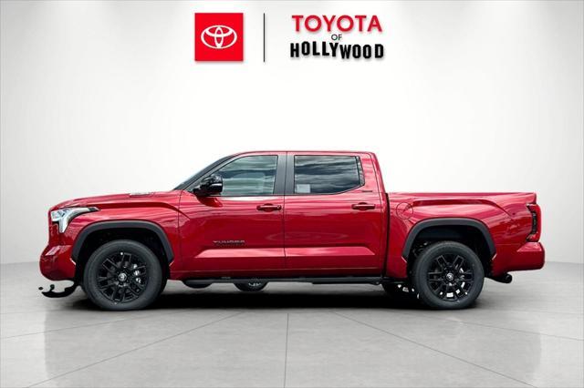 new 2025 Toyota Tundra Hybrid car, priced at $68,889