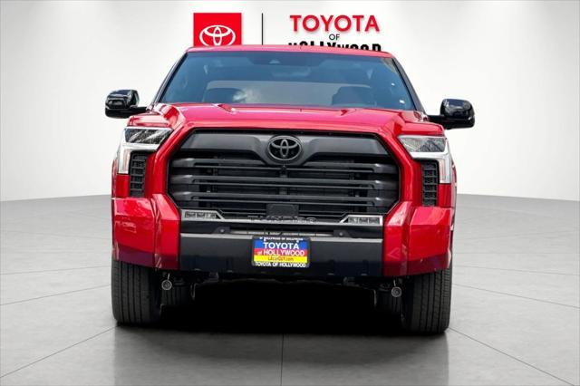 new 2025 Toyota Tundra Hybrid car, priced at $68,889