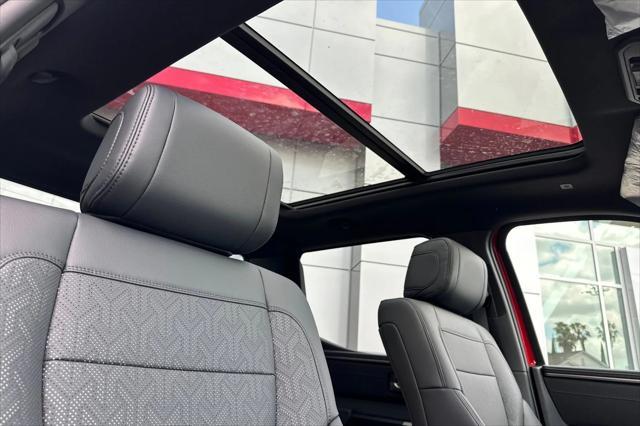 new 2025 Toyota Tundra Hybrid car, priced at $68,889