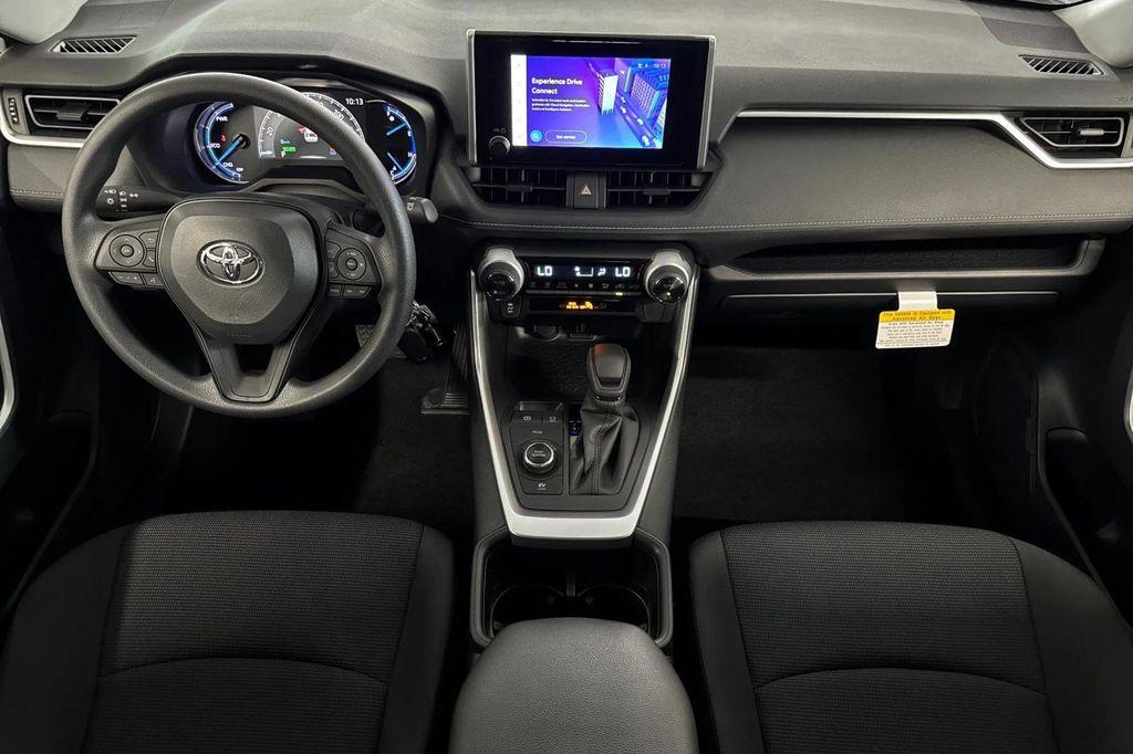 new 2025 Toyota RAV4 Hybrid car, priced at $35,444