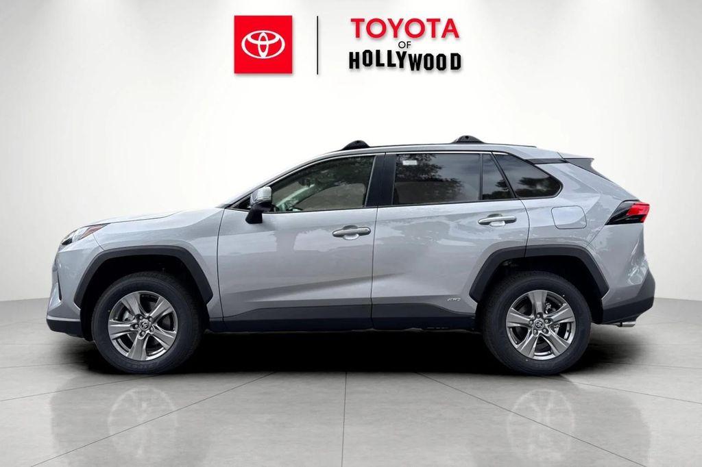 new 2025 Toyota RAV4 Hybrid car, priced at $35,444