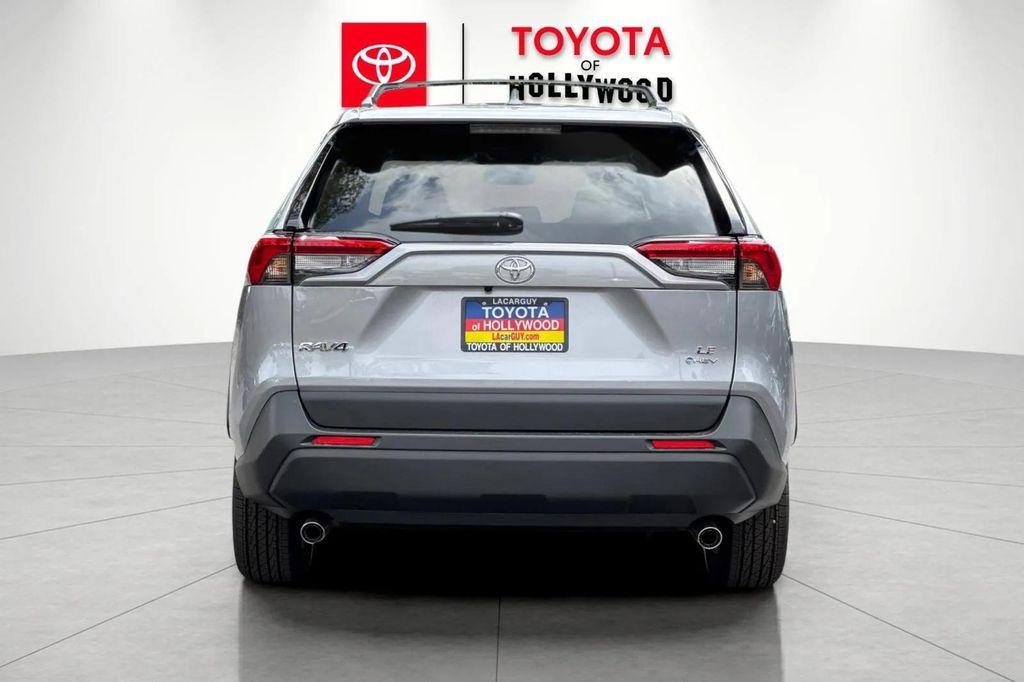 new 2025 Toyota RAV4 Hybrid car, priced at $35,444