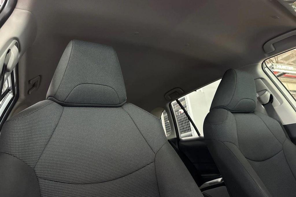 new 2025 Toyota RAV4 Hybrid car, priced at $35,444