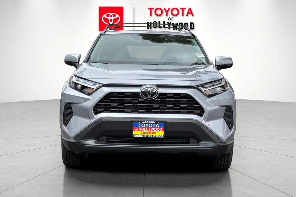 new 2025 Toyota RAV4 Hybrid car, priced at $35,444