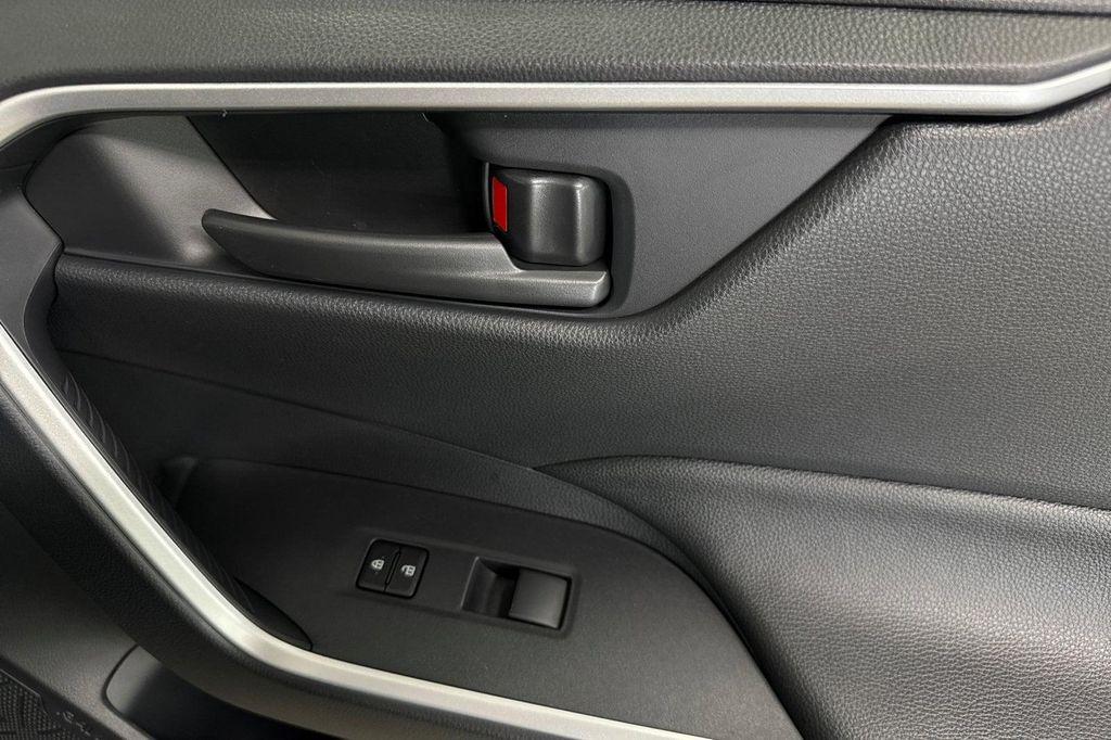 new 2025 Toyota RAV4 Hybrid car, priced at $35,444