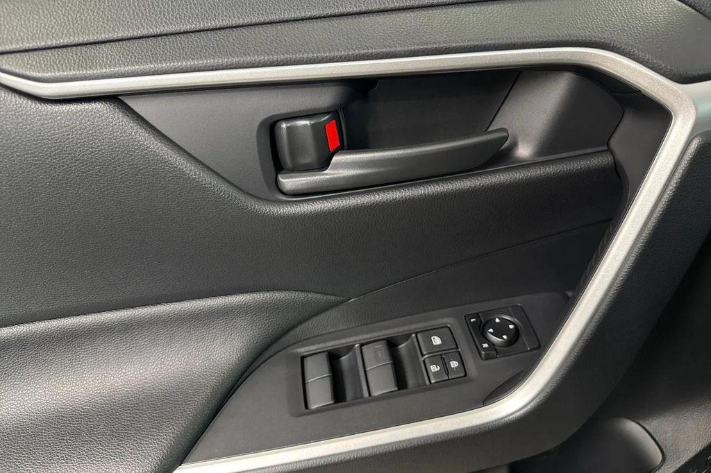 new 2025 Toyota RAV4 Hybrid car, priced at $35,444