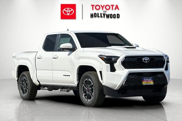 new 2024 Toyota Tacoma car, priced at $54,178