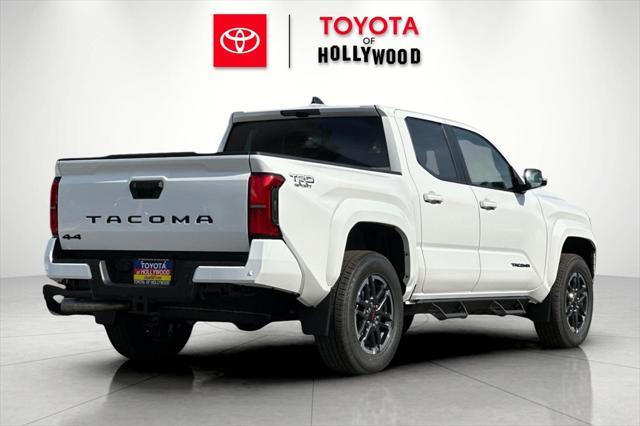 new 2024 Toyota Tacoma car, priced at $54,178