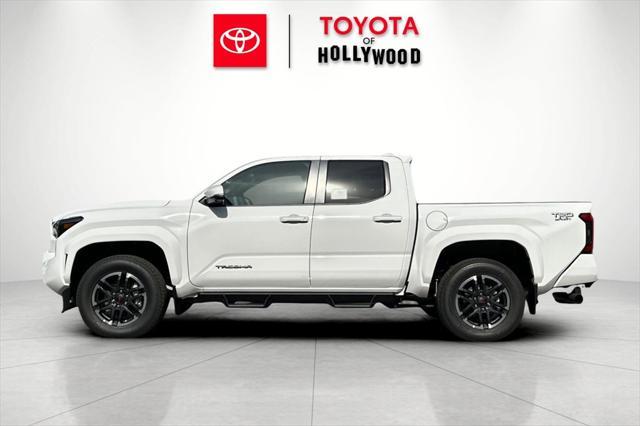 new 2024 Toyota Tacoma car, priced at $54,178