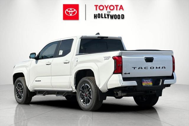 new 2024 Toyota Tacoma car, priced at $54,178