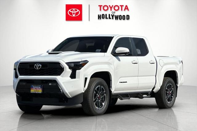 new 2024 Toyota Tacoma car, priced at $54,178