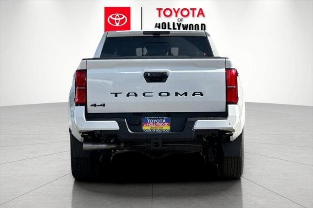 new 2024 Toyota Tacoma car, priced at $54,178