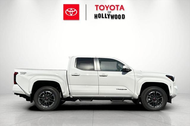 new 2024 Toyota Tacoma car, priced at $54,178