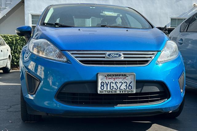 used 2013 Ford Fiesta car, priced at $6,995