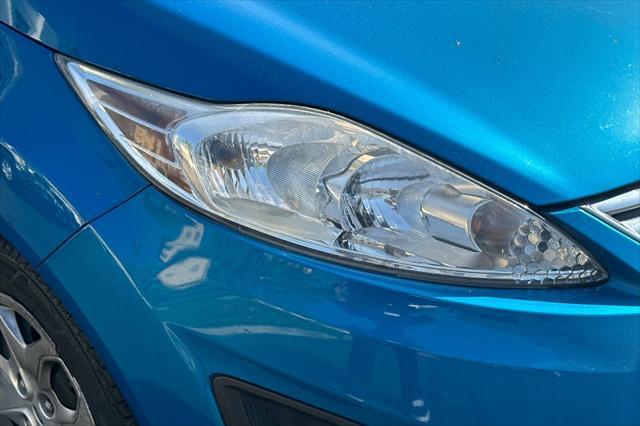 used 2013 Ford Fiesta car, priced at $6,995