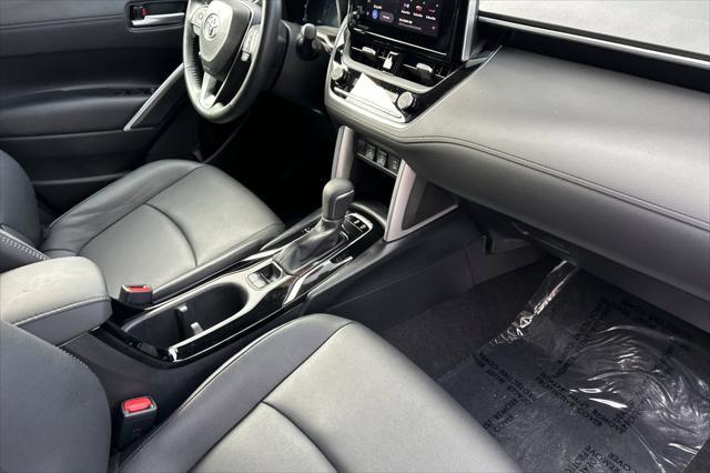 used 2023 Toyota Corolla Cross car, priced at $28,995