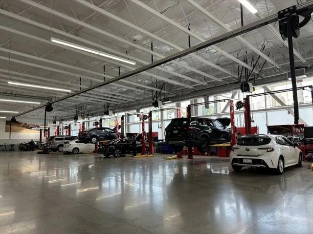 used 2023 Toyota RAV4 car, priced at $31,495