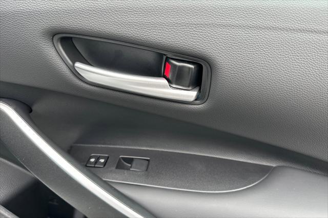 new 2025 Toyota Corolla car, priced at $28,568