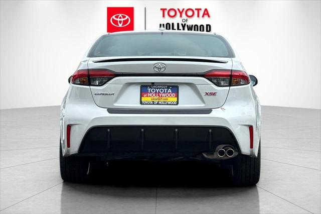 new 2025 Toyota Corolla car, priced at $31,087
