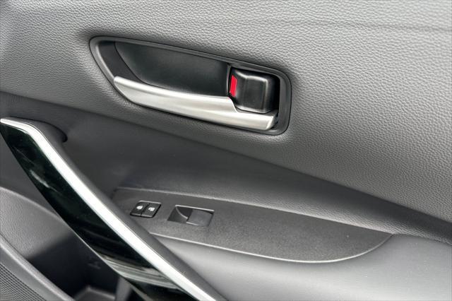 new 2025 Toyota Corolla car, priced at $31,087