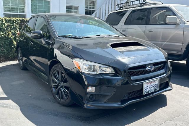 used 2017 Subaru WRX car, priced at $16,995