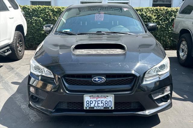 used 2017 Subaru WRX car, priced at $16,995