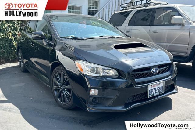 used 2017 Subaru WRX car, priced at $16,995
